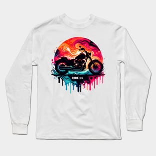 Ride Long Sleeve T-Shirt